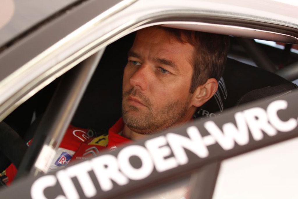 Sebastien Loeb
(Foto: Citroen)